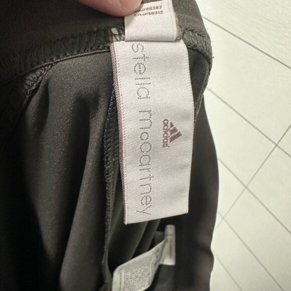 Adidas x Stella McCartney Gray Leggings Size XS - Picture 3 of 13